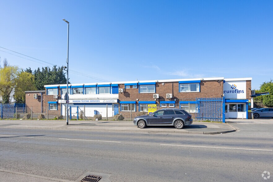 118 Lupton Ave, Leeds à louer - Photo de l’immeuble – Image 2 sur 7