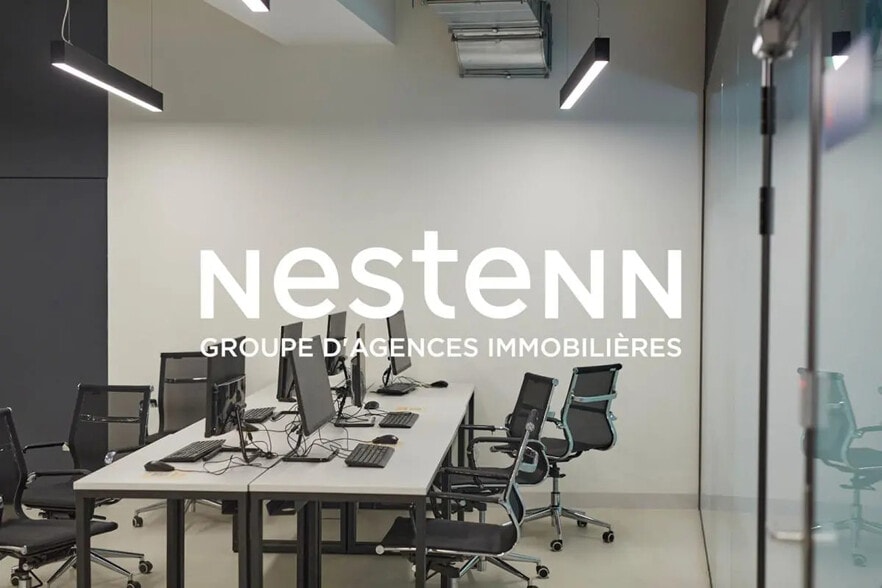 Bureau dans Vannes à louer - Photo intérieure – Image 2 sur 4