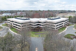 Plus de détails pour 200 Great Pond Dr, Windsor, CT - Bureau à louer