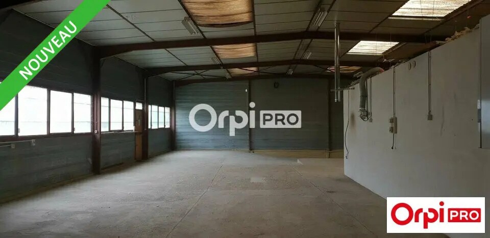 Local d’activités dans Romans-sur-Isère à louer - Photo intérieure – Image 3 sur 12