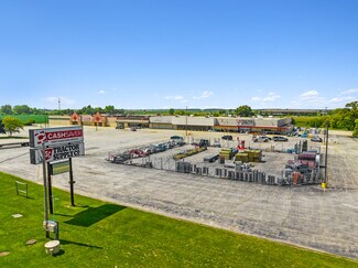 Plus de détails pour 1201-1299 S Division St, Harvard, IL - Local commercial à louer