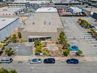 Plus de détails pour 880 Stanton Rd, Burlingame, CA - Industriel/Logistique à louer