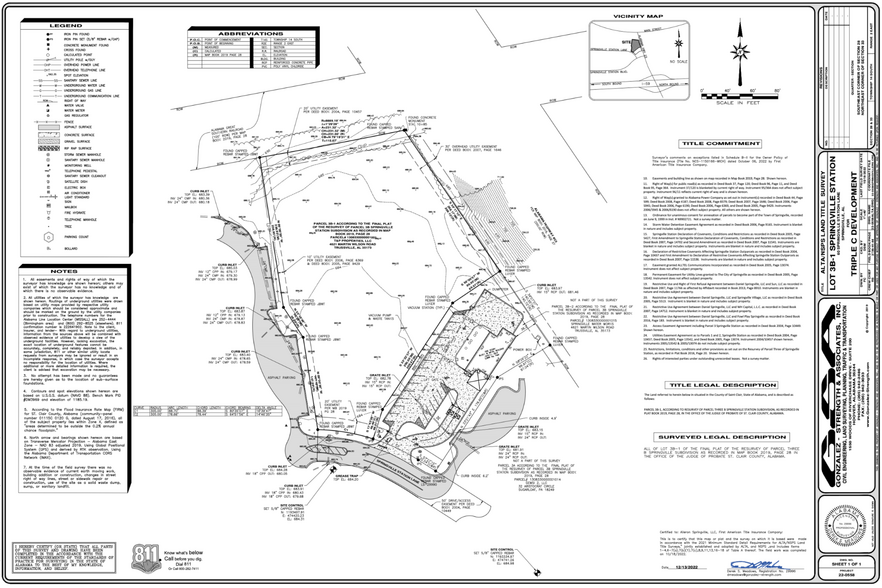 0 Springville Station, Springville, AL à vendre - Autre – Image 2 sur 2