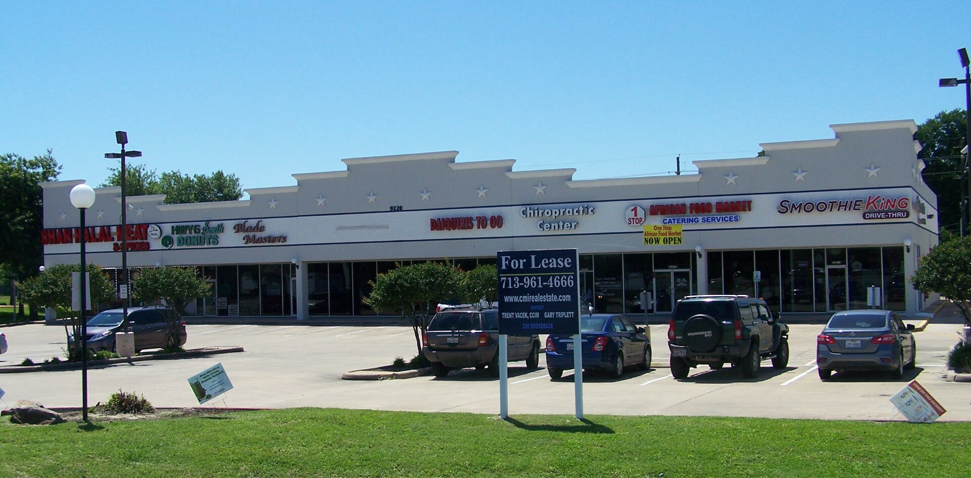 9210-9220 S Hwy 6, Houston, TX à louer Photo principale– Image 1 sur 8