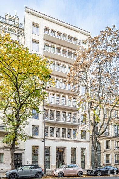 135 Avenue De Wagram, Paris à louer - Photo principale – Image 1 sur 17