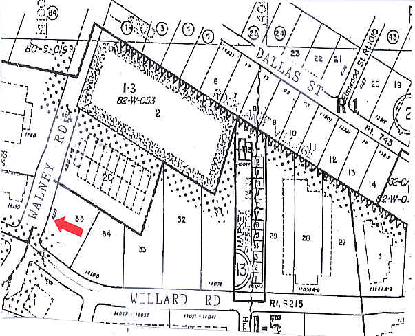 4221 Walney Rd, Chantilly, VA à louer - Plan cadastral – Image 2 sur 105
