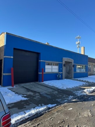 Plus de détails pour 5662 Northwest Hwy, Chicago, IL - Industriel/Logistique à louer
