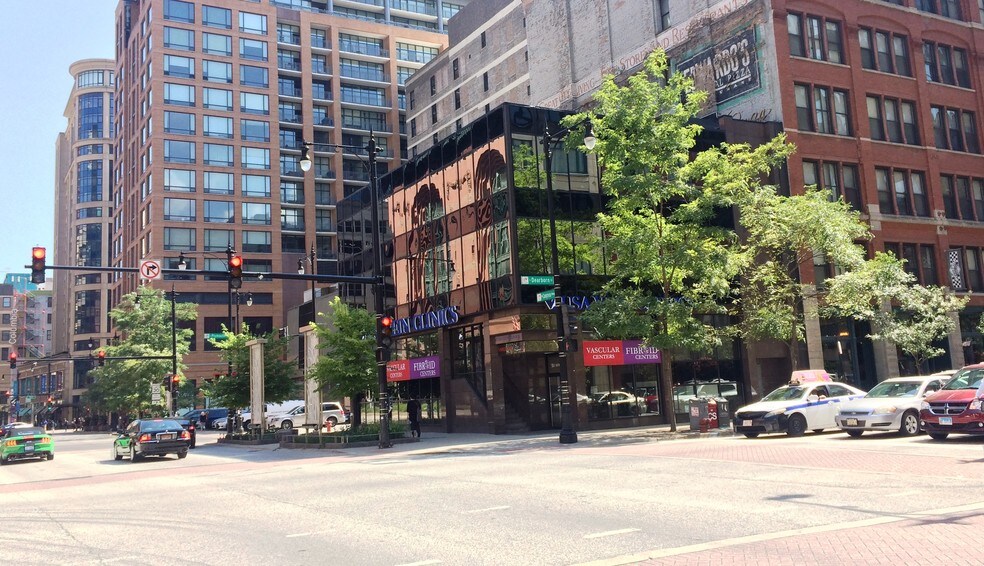 41 W Congress Pkwy, Chicago, IL à louer - Autre – Image 1 sur 5