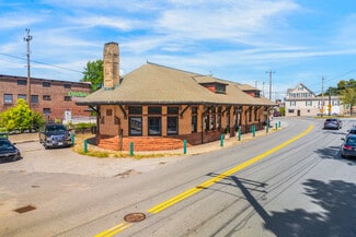 Plus de détails pour 100 School St, Andover, MA - Local d’activités à vendre