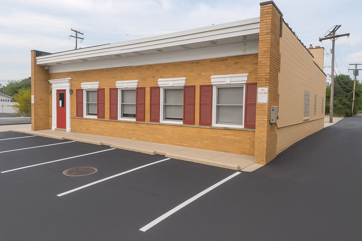 28730 Harper Ave, Saint Clair Shores, MI à vendre Photo de l’immeuble– Image 1 sur 4