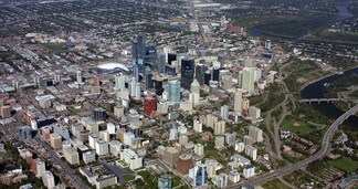 Plus de détails pour 10158-10160 103rd St NW, Edmonton, AB - Bureau à louer