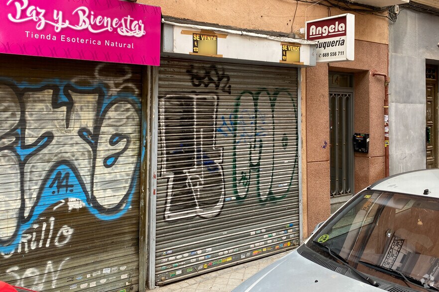 Calle de Santa Juliana, 14, Madrid, Madrid à louer - Photo intérieure – Image 1 sur 1