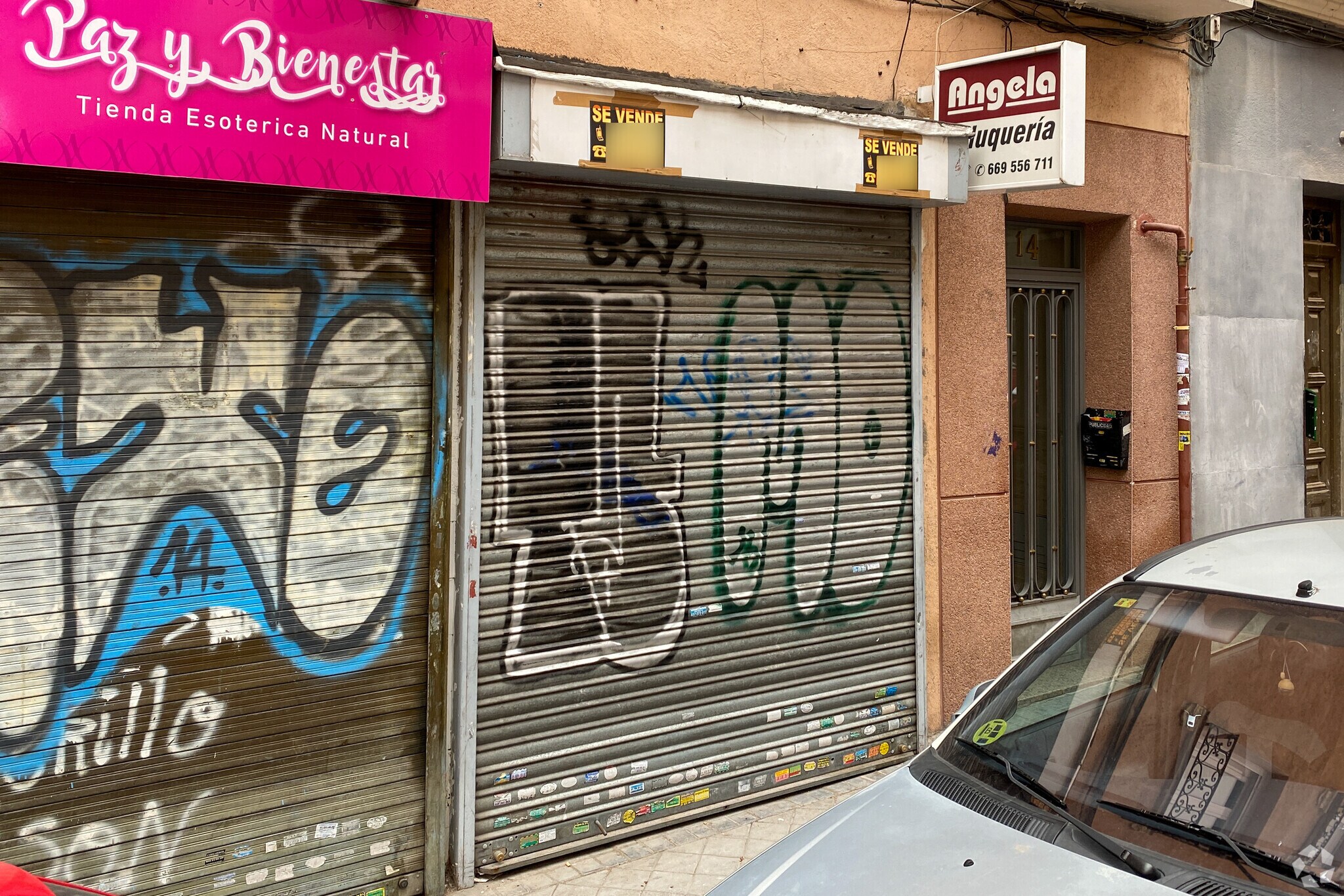 Calle de Santa Juliana, 14, Madrid, Madrid à louer Photo intérieure– Image 1 sur 2