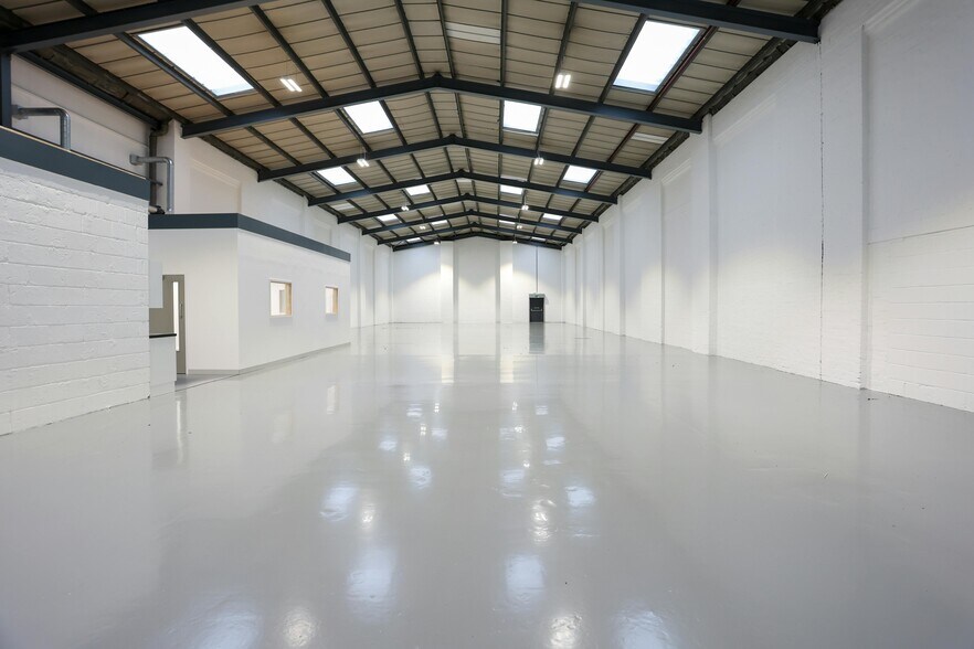 Shenstone Trading Estate, Halesowen à louer - Photo de l’immeuble – Image 2 sur 13