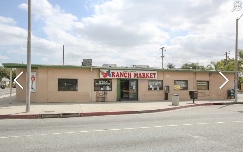 1801 W Whittier Blvd, Montebello, CA à louer - Photo de l’immeuble – Image 2 sur 21