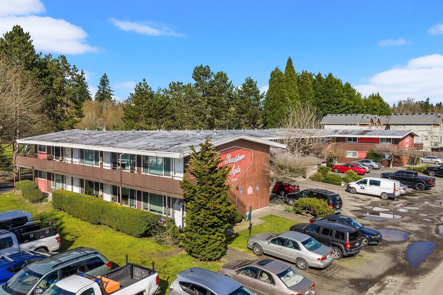 12315 28th Ave NE, Seattle, WA à vendre - Photo de l’immeuble – Image 2 sur 7