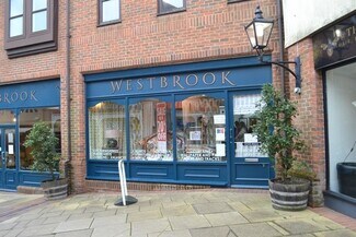 Plus de détails pour 9-13 Westbrook Walk, Alton - Local commercial à louer