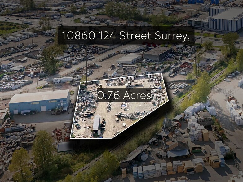 10860 124 St, Surrey, BC à louer - Photo de l’immeuble – Image 2 sur 9