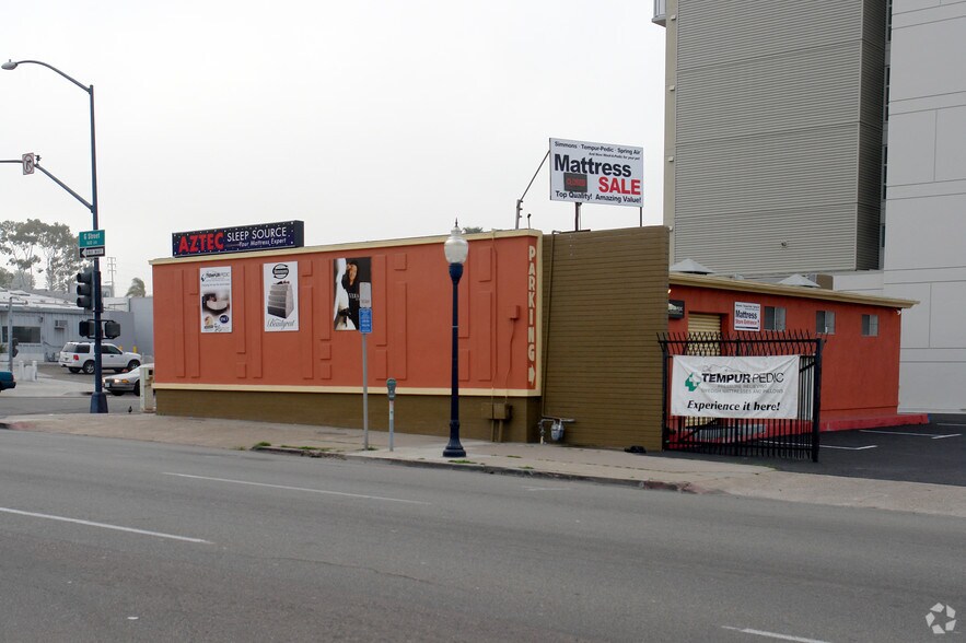 666 16th, San Diego, CA à vendre - Photo de l’immeuble – Image 2 sur 3