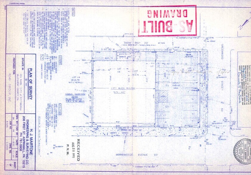 1800 Morningside Ave, Pittsburgh, PA à louer - Photo de l’immeuble – Image 3 sur 4