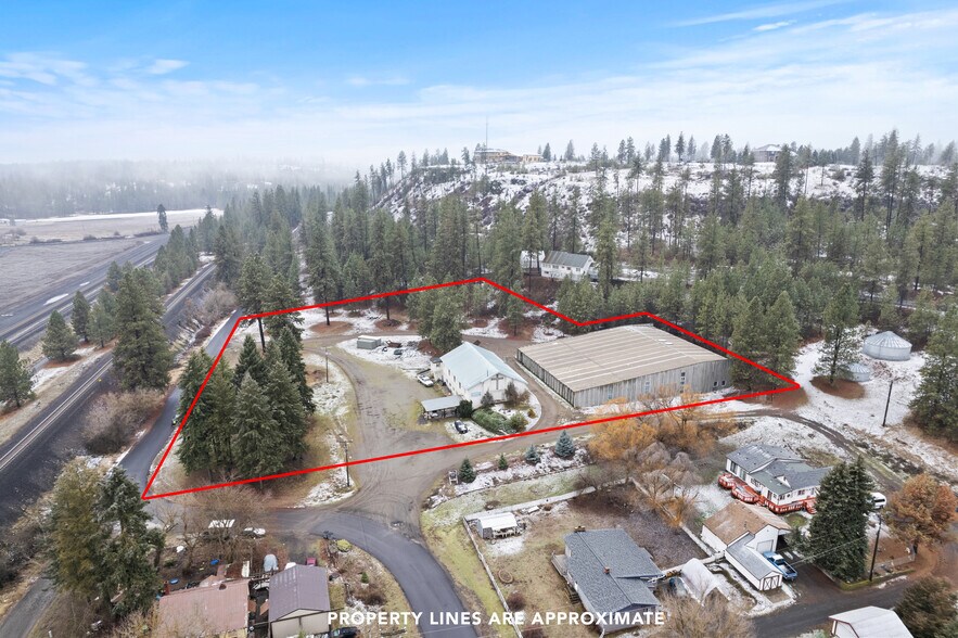 10012 Railroad Ave, Marshall, WA 99020, Marshall, WA à vendre - Photo de l’immeuble – Image 2 sur 15