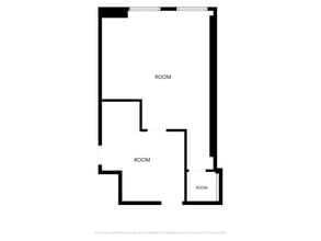 35 Journal Sq, Jersey City, NJ à louer Plan d’étage– Image 1 sur 1