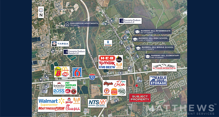 8610 FM 3180 Rd, Baytown, TX à louer - Photo de l’immeuble – Image 3 sur 4