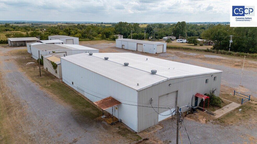 1175 State Hwy 19, Chickasha, OK à louer - Photo de l’immeuble – Image 1 sur 76