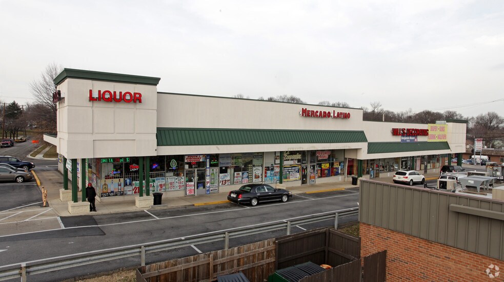 10452 Baltimore Ave, Beltsville, MD à louer - Photo de l’immeuble – Image 3 sur 3