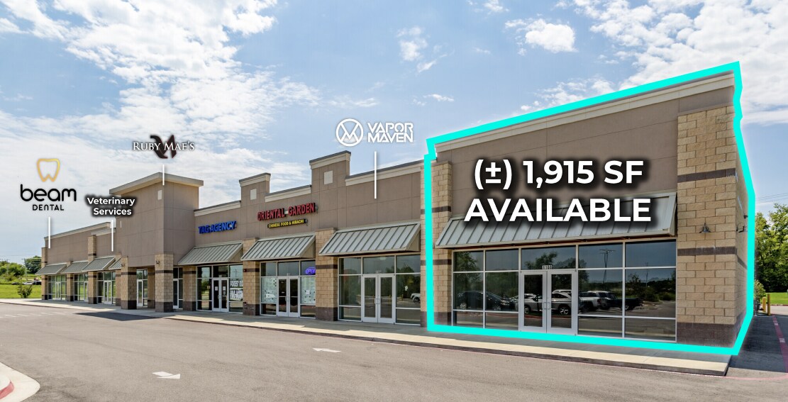 1140-1168 N 38th St, Broken Arrow, OK à louer Photo de l’immeuble– Image 1 sur 3
