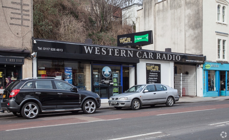 111-115 St Georges Rd, Bristol à vendre - Photo principale – Image 1 sur 2