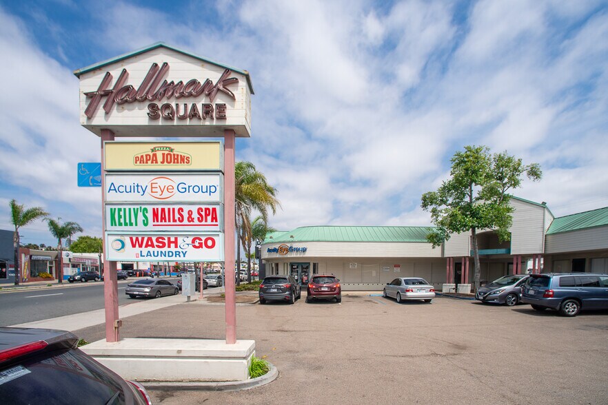6911-6945 El Cajon Blvd, San Diego, CA à louer - Photo de l’immeuble – Image 2 sur 23