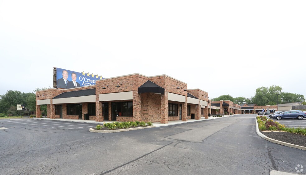 2906-2994 Hayden Rd, Columbus, OH à louer - Photo de l’immeuble – Image 1 sur 17