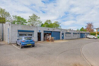Plus de détails pour North Ave, Clydebank - Industriel/Logistique à louer