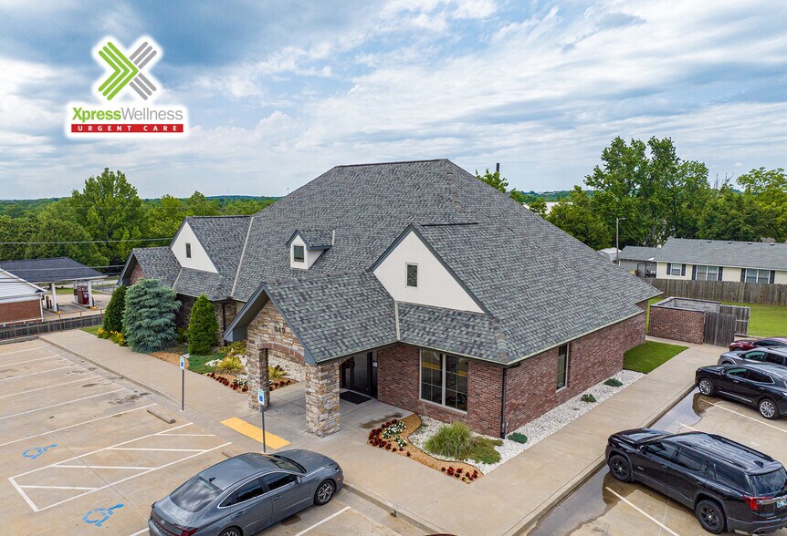 949 E Taft Ave, Sapulpa, OK à vendre - Photo de l’immeuble – Image 3 sur 7