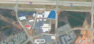Plus de détails pour 5323 Prosperity Church Rd, Charlotte, NC - Terrain à vendre