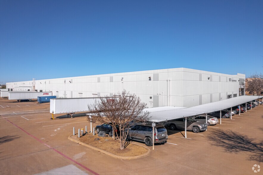 1801 Big Town Blvd, Mesquite, TX à louer - Photo de l’immeuble – Image 2 sur 4