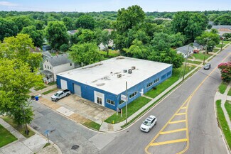 Plus de détails pour 1140 Wilson Rd, Norfolk, VA - Industriel/Logistique à vendre