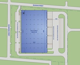 4501 Richmond St, Philadelphia, PA à louer Plan de site– Image 1 sur 1