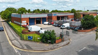 Plus de détails pour 1 Finch Clos, Nottingham - Industriel/Logistique à vendre