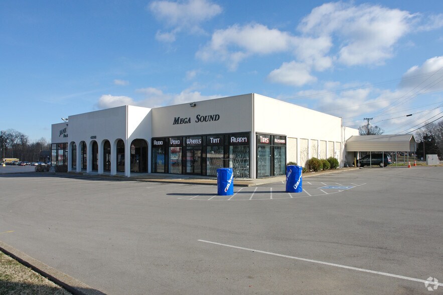 4854-4894 Nolensville Pike, Nashville, TN à louer - Photo principale – Image 3 sur 5