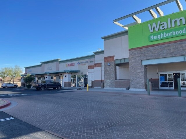 15409 Greenway Rd, Surprise, AZ à louer - Photo de l’immeuble – Image 1 sur 2