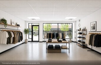2788 Granville St, Vancouver, BC à louer Photo intérieure– Image 2 sur 4
