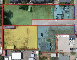 Plus de détails pour 1233 Oro St, El Cajon, CA - Industriel/Logistique à louer