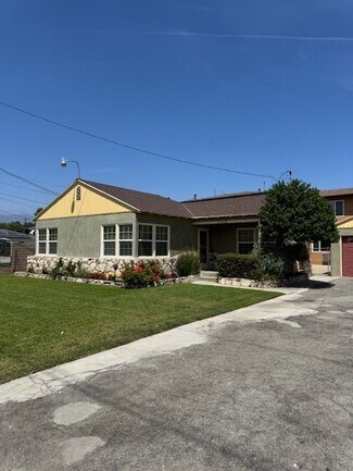 Plus de détails pour 782 Lewis St, Pomona, CA - Logement à vendre