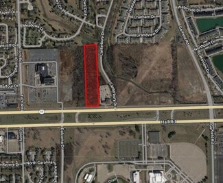 Plus de détails pour Hall Rd, Macomb Township, MI - Terrain à vendre