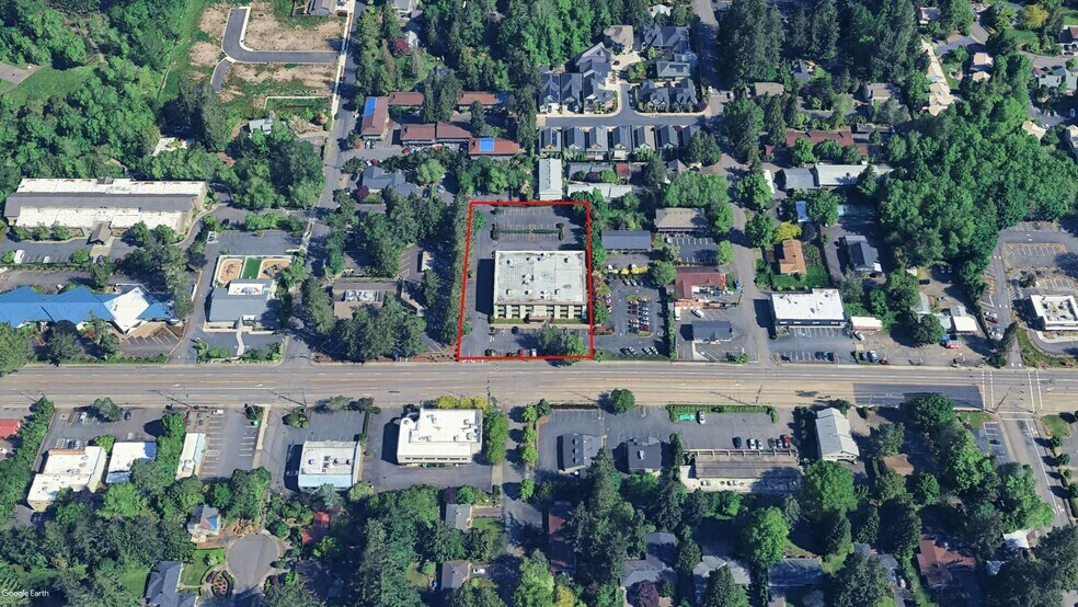 9725 SW Beaverton Hillsdale Hwy, Beaverton, OR à louer - Photo de l’immeuble – Image 2 sur 5