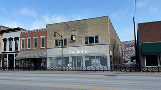 Plus de détails pour 116 W Main St, Plainfield, IN - Local commercial à louer