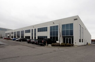 Plus de détails pour 295 Connie Cres, Concord, ON - Industriel/Logistique à louer