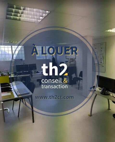 Bureau dans Saint-Lô à louer - Photo intérieure – Image 1 sur 1